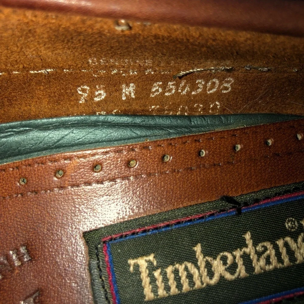 Timberland 2-Eye Boat Shoe 9.5